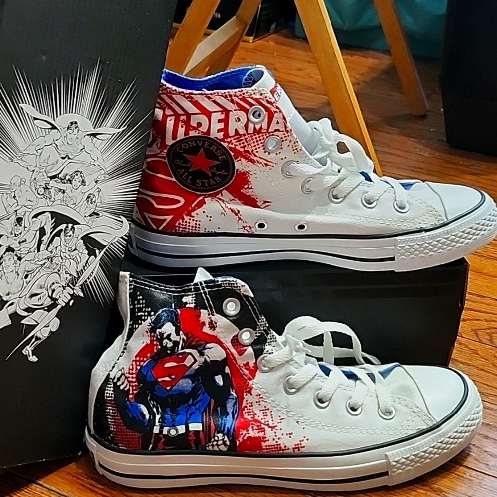 Converse Superman Hitops Unisex